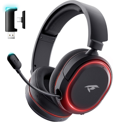 Wireless Gaming Headset,