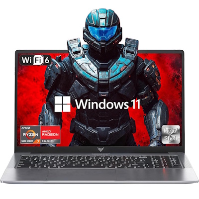 KAIGERR Gaming Laptop