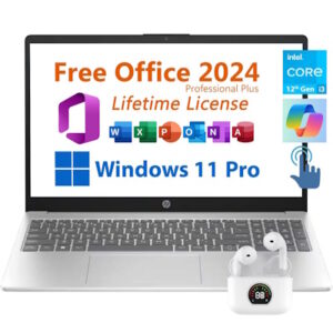 HP 15.6" Business Laptop