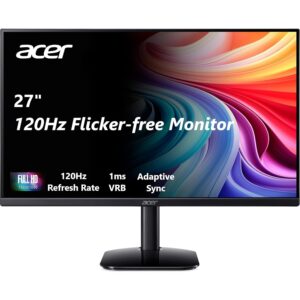 Acer KB272 G0bi 27" IPS Full HD